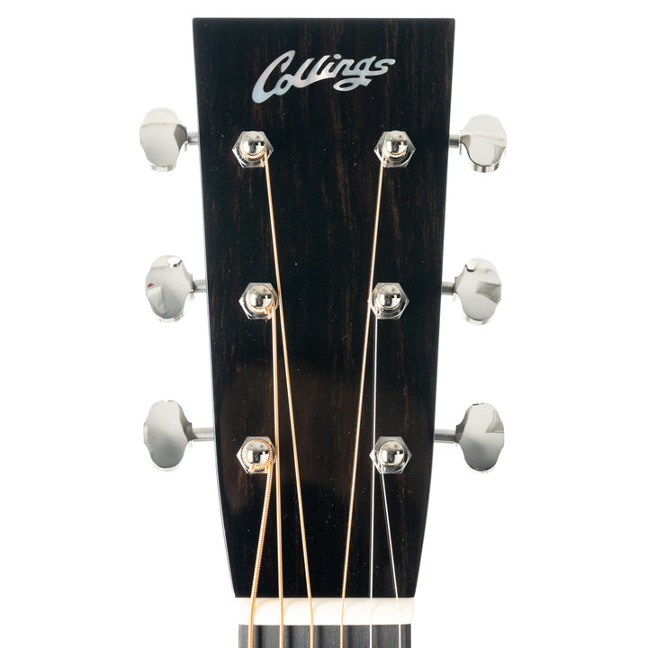 Collings OM1 Custom 1 3/4 Nut, Deep Body, Mahogany Top - Natural (056)
