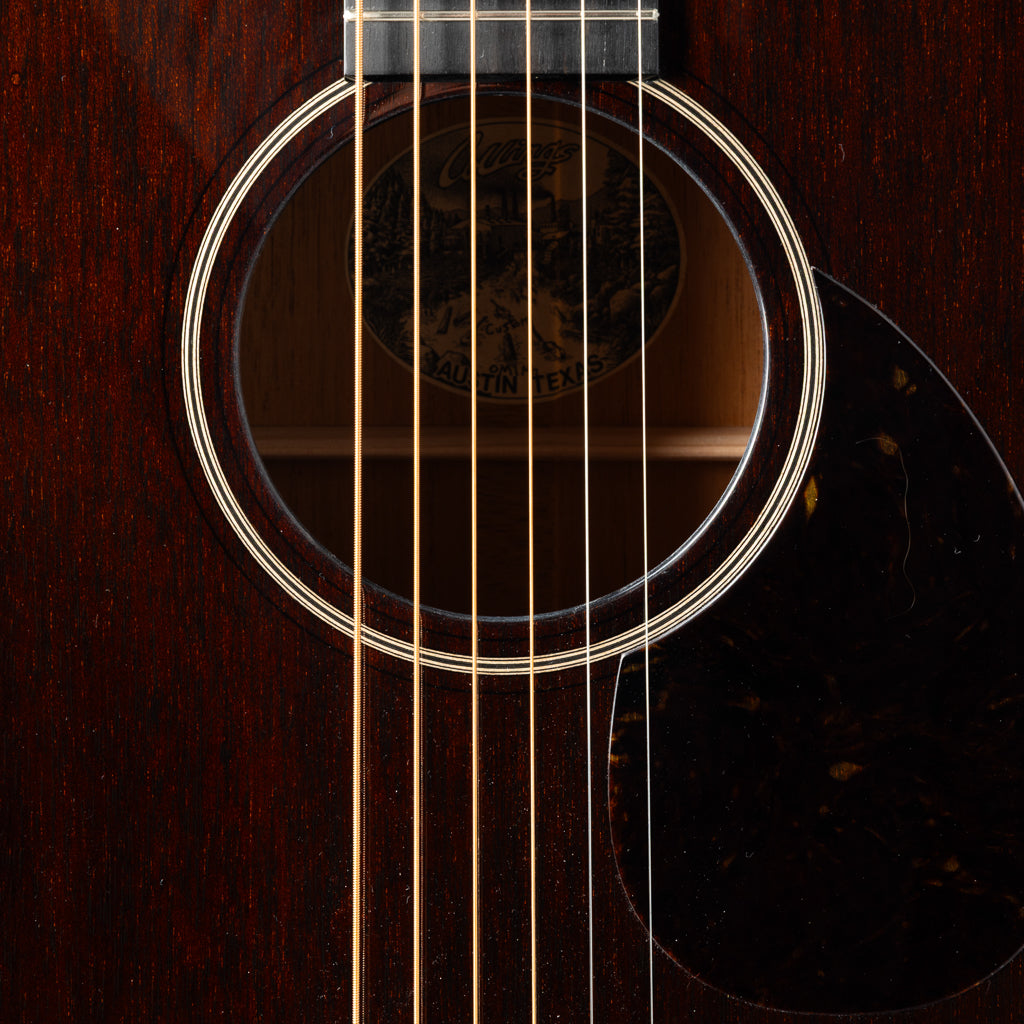 Collings OM1 Custom 1 3/4 Nut, Deep Body, Mahogany Top - Natural (056)