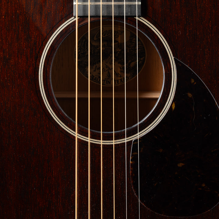 Collings OM1 Custom 1 3/4 Nut, Deep Body, Mahogany Top - Natural (056)