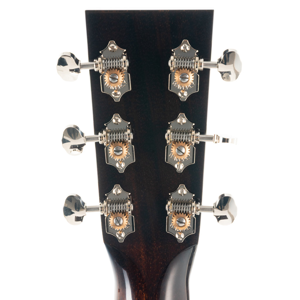 Collings OM1 Custom 1 3/4 Nut, Deep Body, Mahogany Top - Natural (056)
