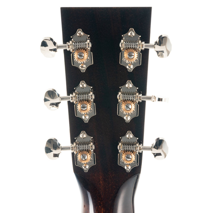Collings OM1 Custom 1 3/4 Nut, Deep Body, Mahogany Top - Natural (056)