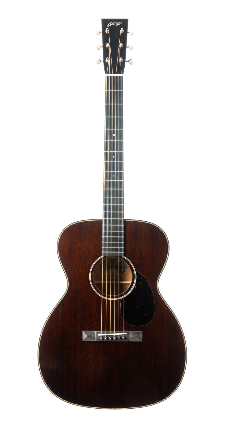 Collings OM1 Custom 1 3/4 Nut, Deep Body, Mahogany Top - Natural (056)