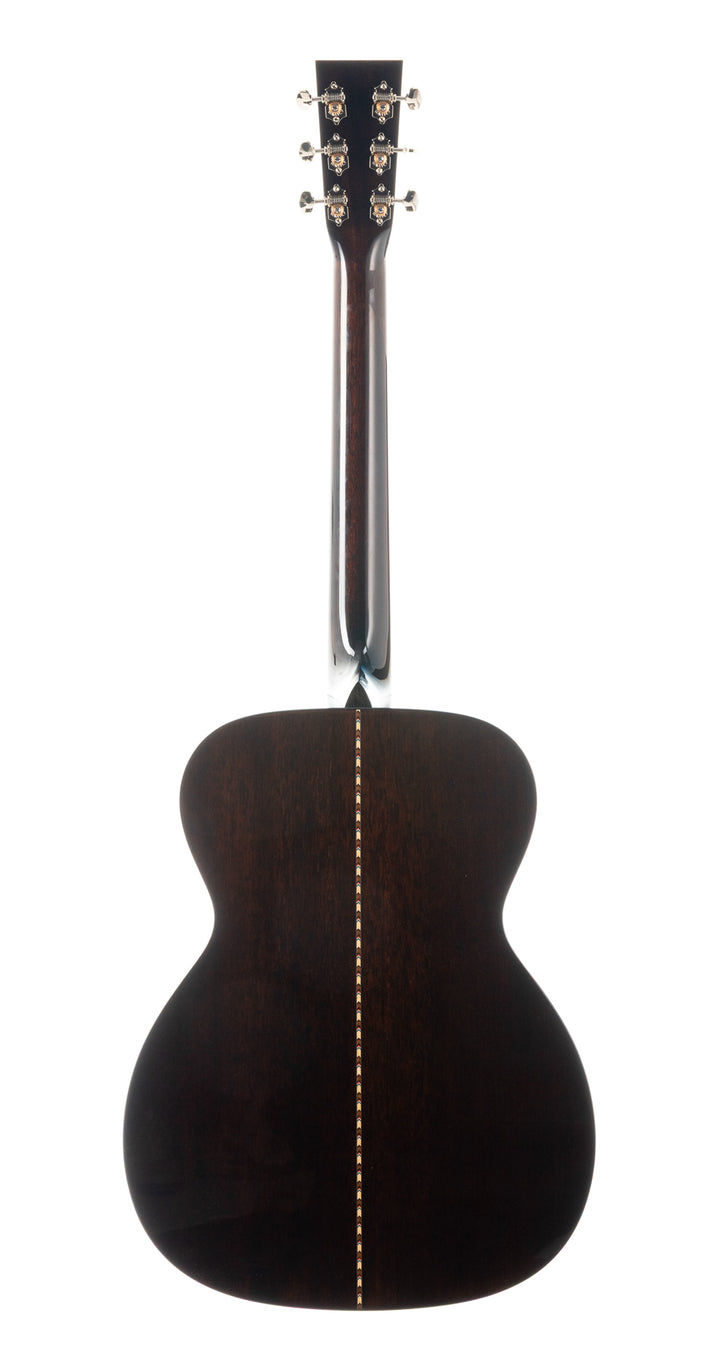 Collings OM1 Custom 1 3/4 Nut, Deep Body, Mahogany Top - Natural (056)