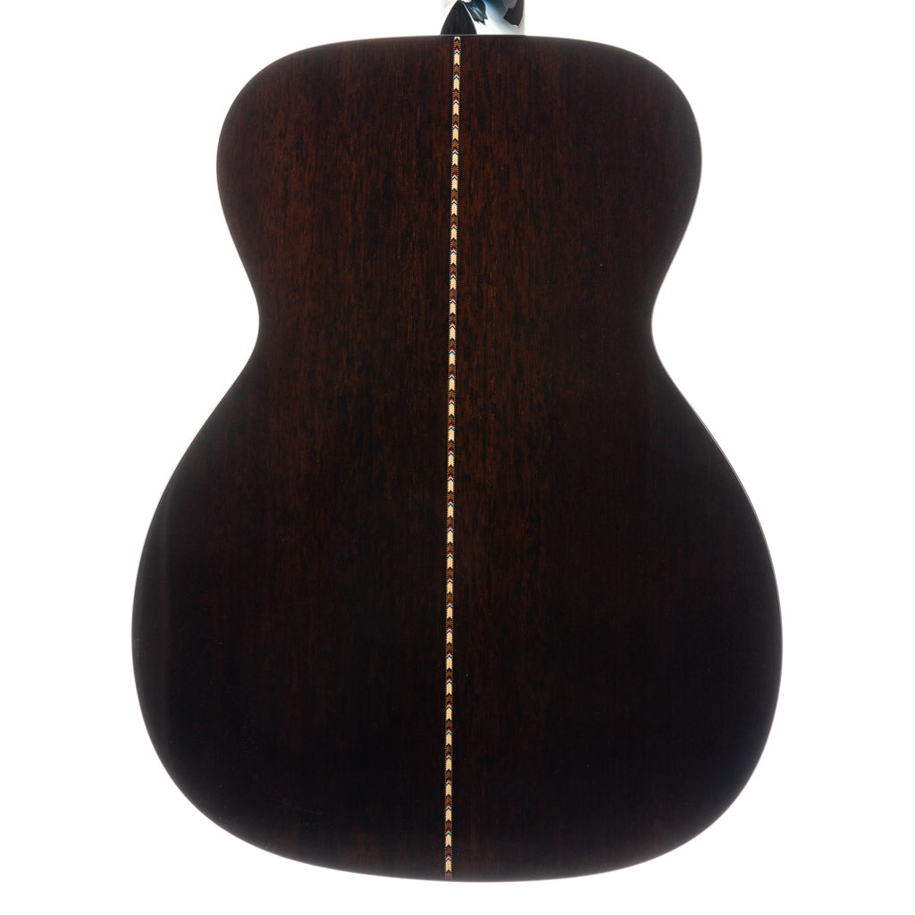 Collings OM1 Custom 1 3/4 Nut, Deep Body, Mahogany Top - Natural (056)