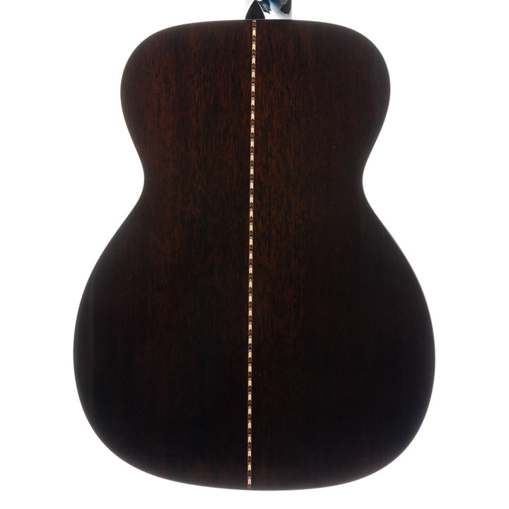 Collings OM1 Custom 1 3/4 Nut, Deep Body, Mahogany Top - Natural (056)