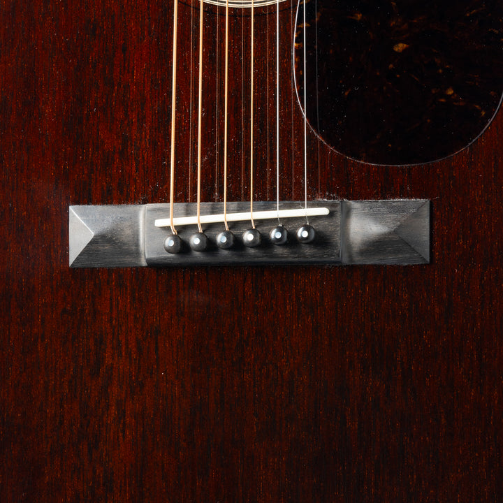 Collings OM1 Custom 1 3/4 Nut, Deep Body, Mahogany Top - Natural (056)