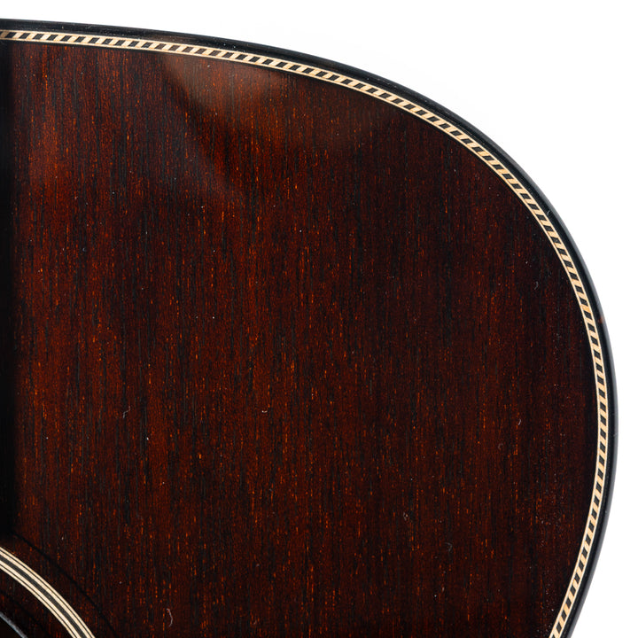 Collings OM1 Custom 1 3/4 Nut, Deep Body, Mahogany Top - Natural (056)
