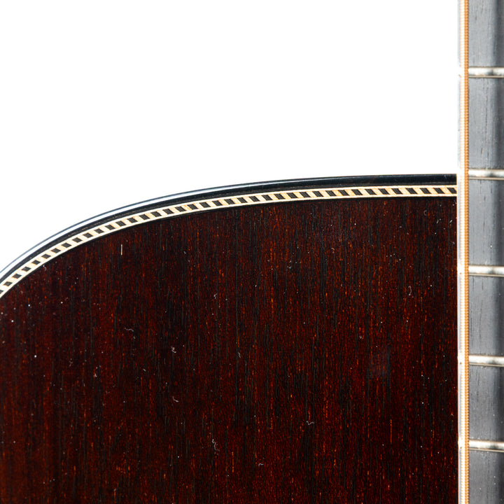 Collings OM1 Custom 1 3/4 Nut, Deep Body, Mahogany Top - Natural (056)