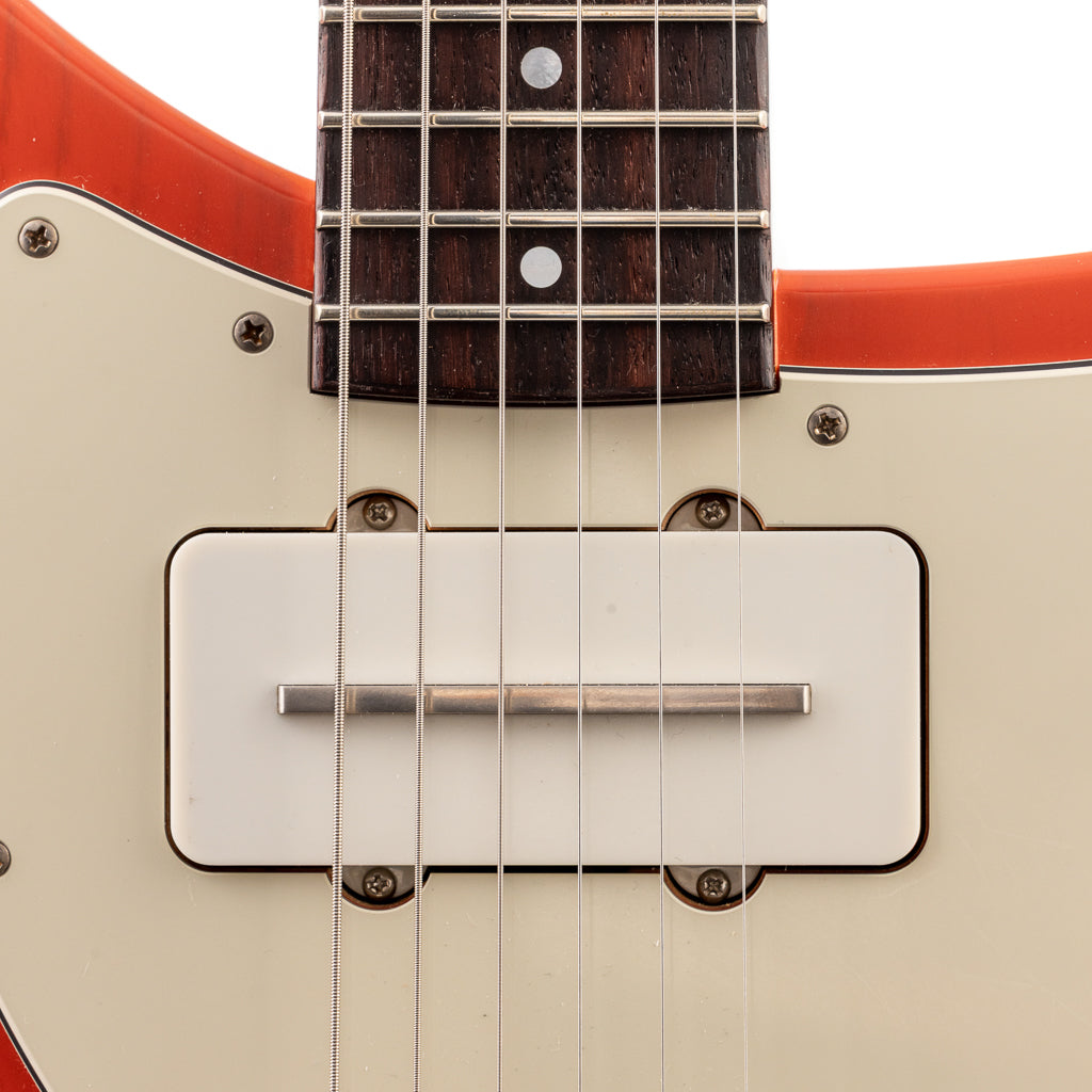 Collings 71 M - Fiesta Red (072)