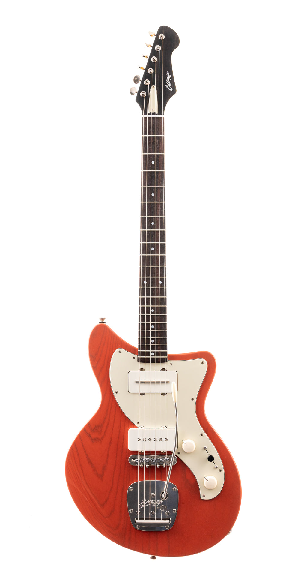 Collings 71 M - Fiesta Red (072)