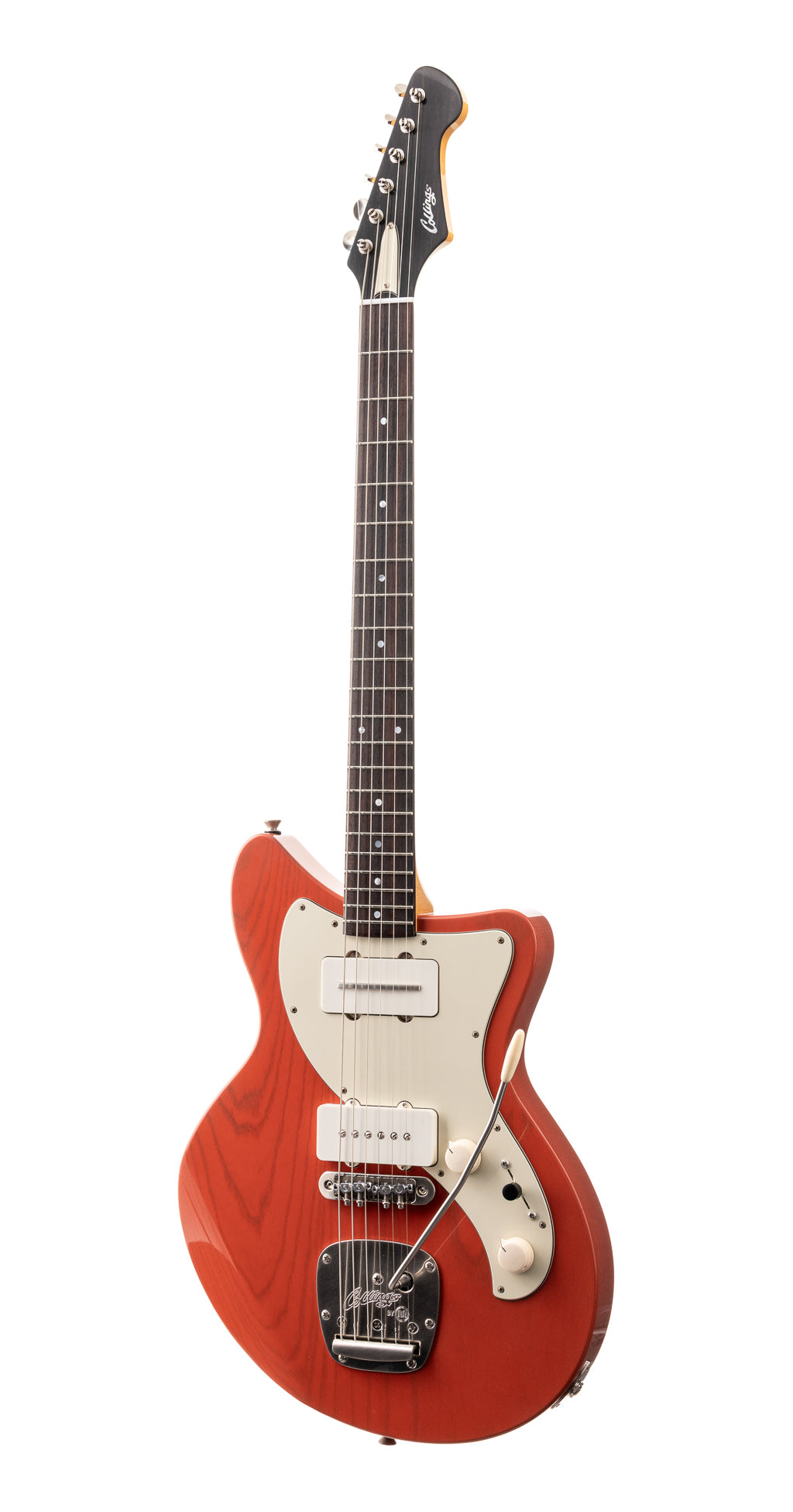 Collings 71 M - Fiesta Red (072)