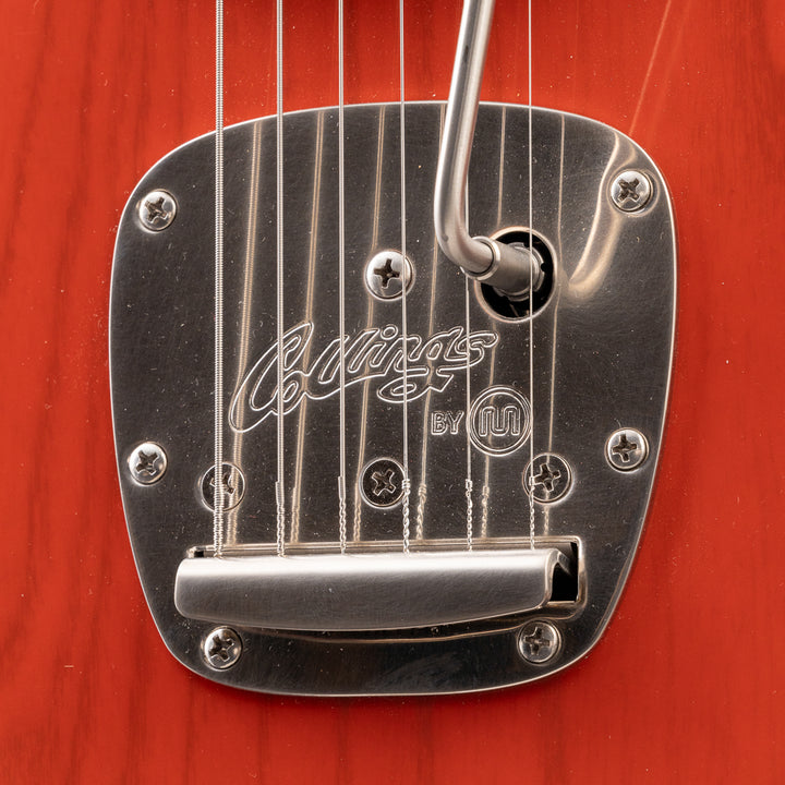 Collings 71 M - Fiesta Red (072)