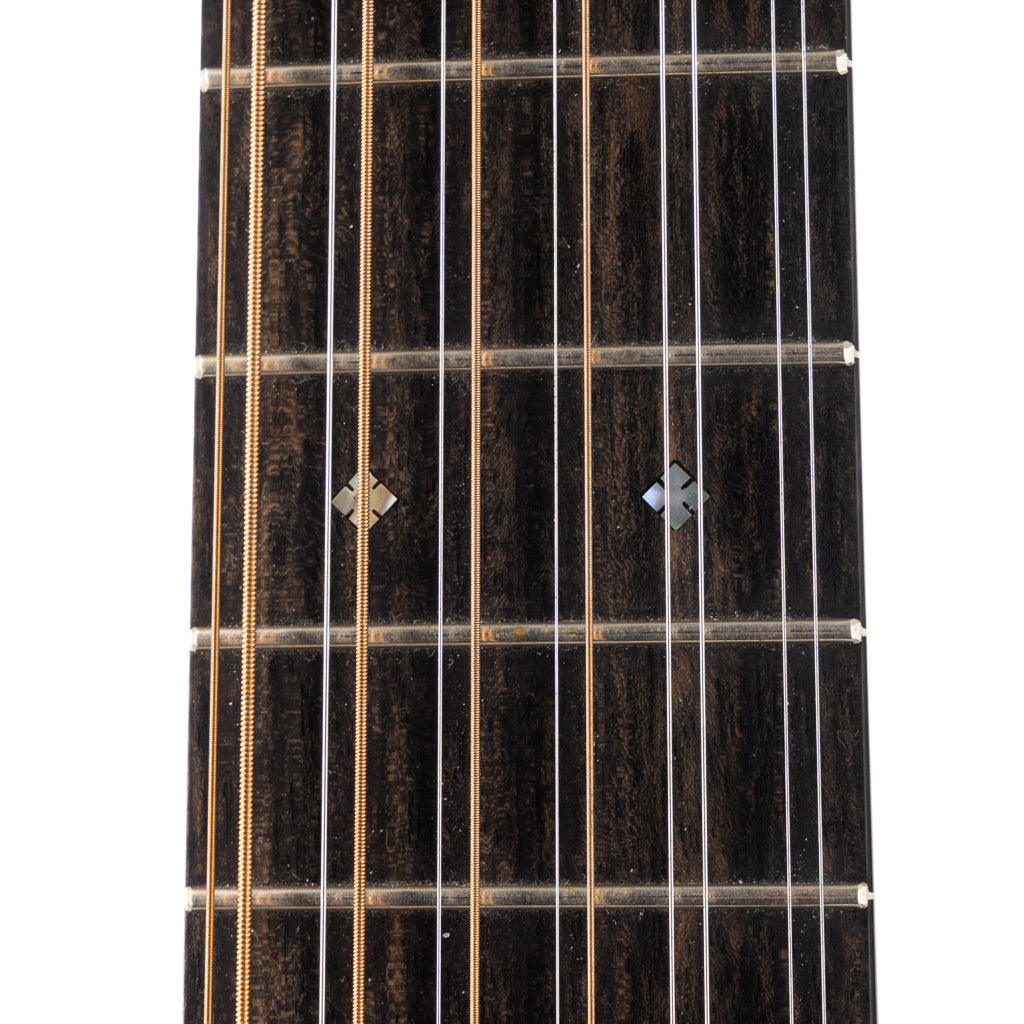 Collings 02H 12-String - Natural (640)