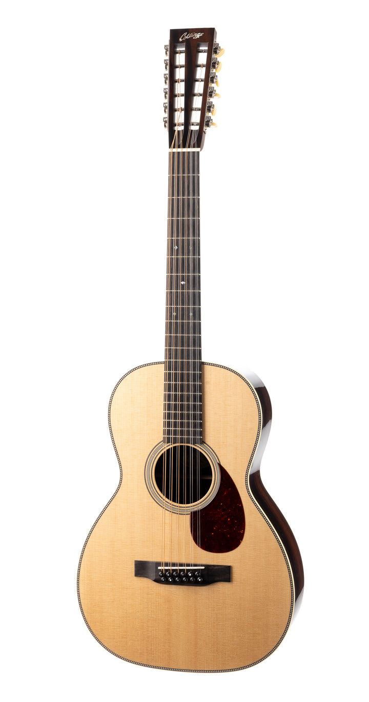 Collings 02H 12-String - Natural (640)