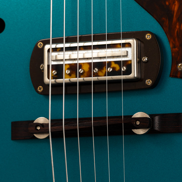 Collings Ladybird - Satin Teal