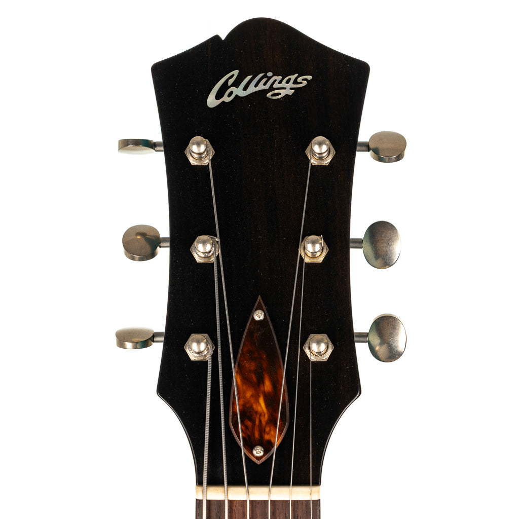 Collings Ladybird - Satin Teal