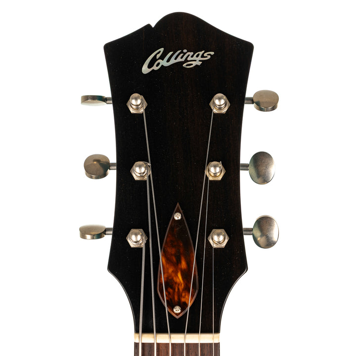 Collings Ladybird - Satin Teal