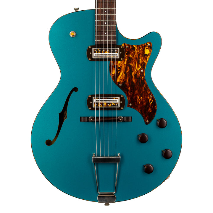 Collings Ladybird - Satin Teal