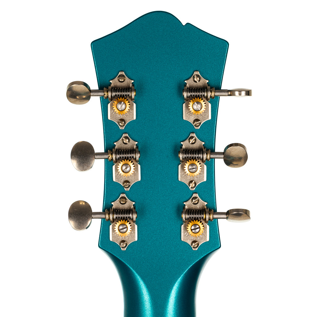 Collings Ladybird - Satin Teal