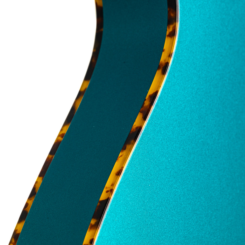 Collings Ladybird - Satin Teal