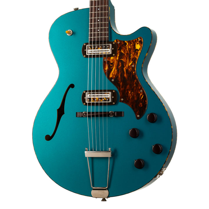 Collings Ladybird - Satin Teal