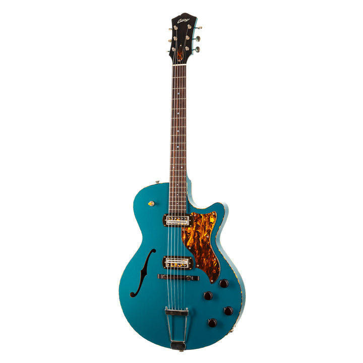Collings Ladybird - Satin Teal