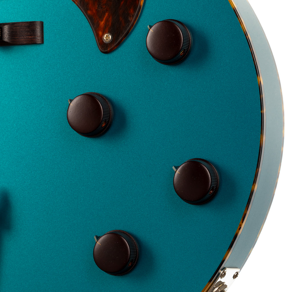 Collings Ladybird - Satin Teal