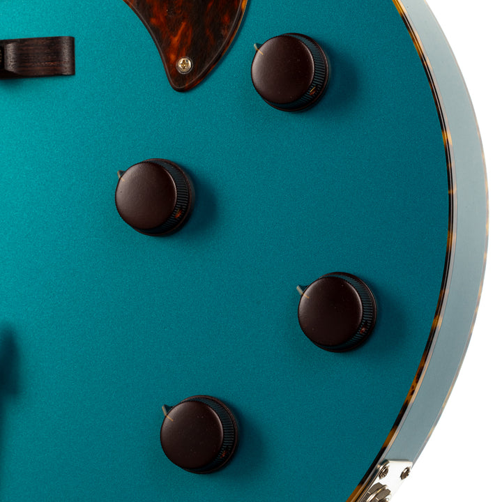 Collings Ladybird - Satin Teal