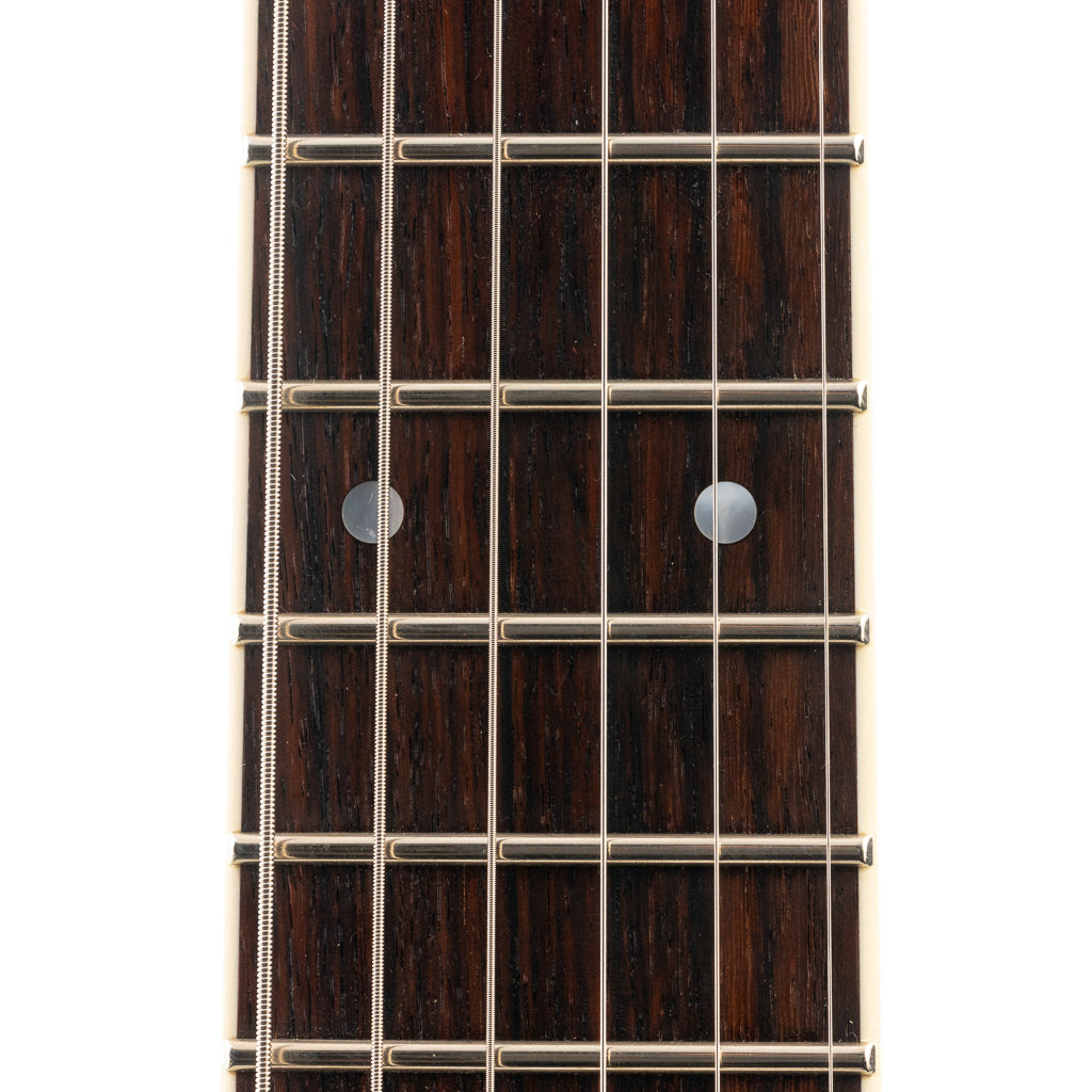 Collings I35-LC - Sonic Blue with Throbak SLE 101 (560)