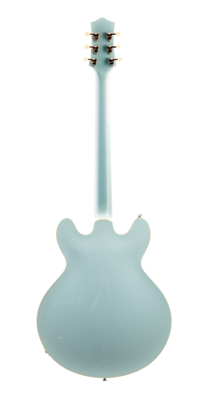 Collings I35-LC - Sonic Blue with Throbak SLE 101 (560)