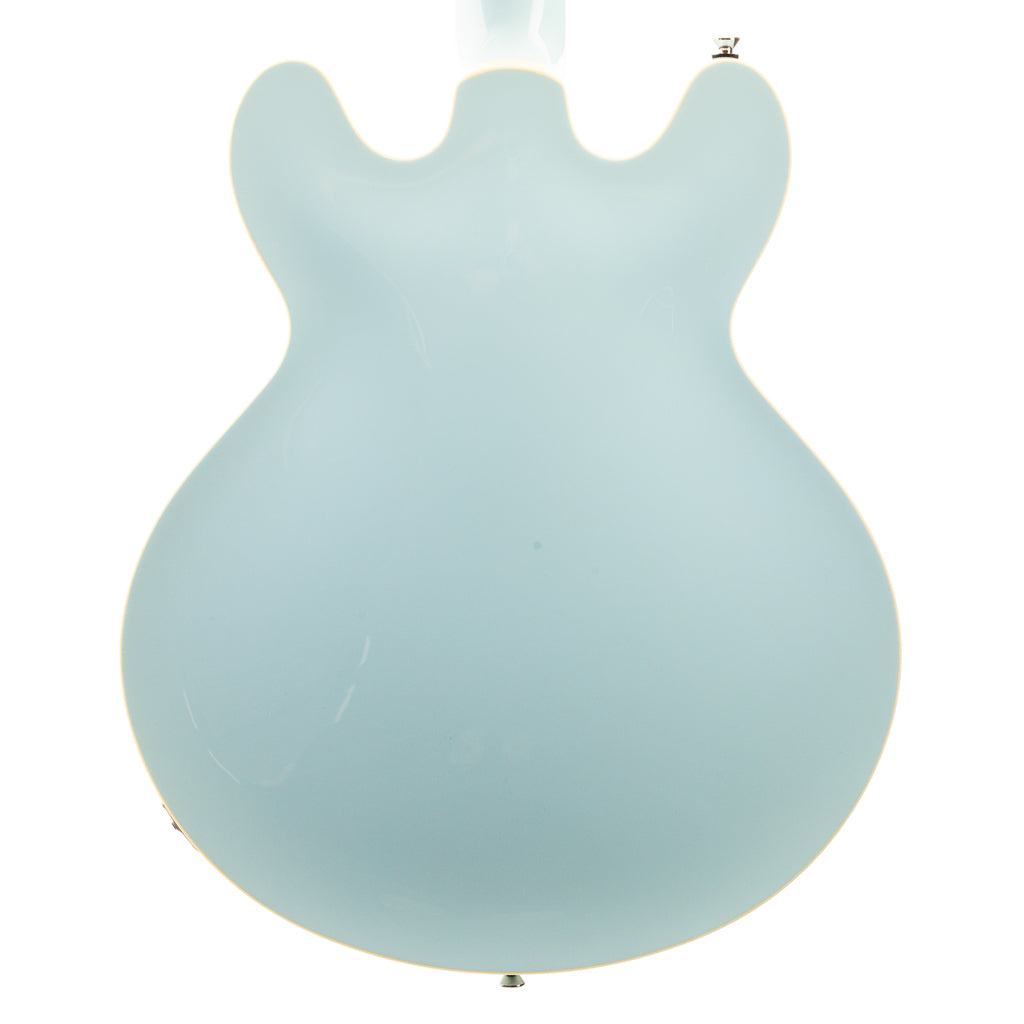 Collings I35-LC - Sonic Blue with Throbak SLE 101 (560)