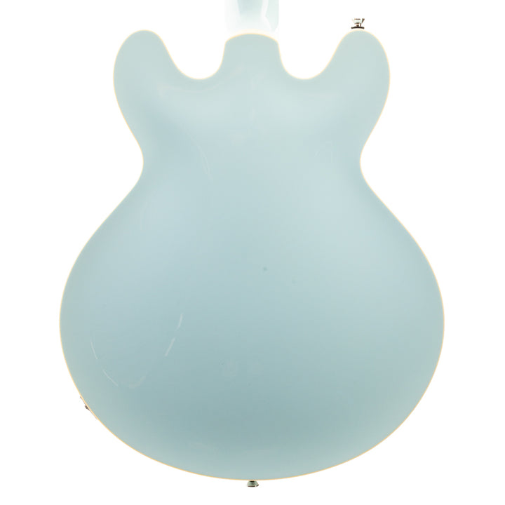 Collings I35-LC - Sonic Blue with Throbak SLE 101 (560)