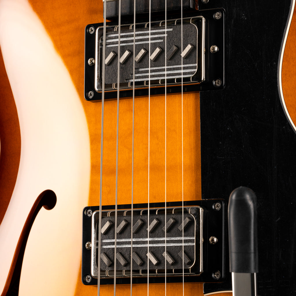 Collings 620 SM LC - Tobacco Sunburst