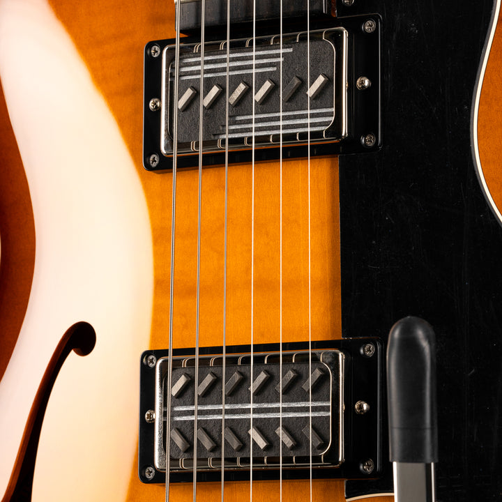 Collings 620 SM LC - Tobacco Sunburst