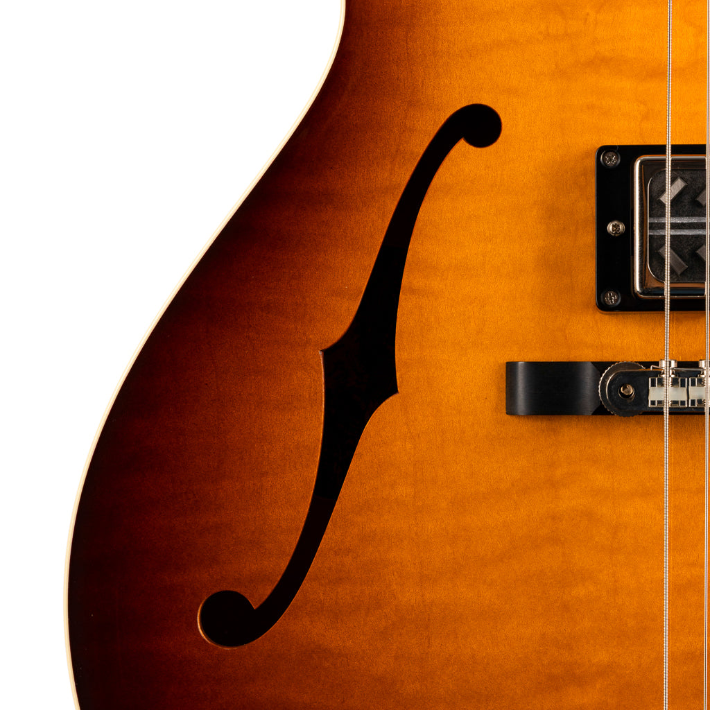 Collings 620 SM LC - Tobacco Sunburst
