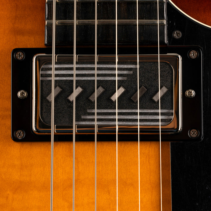 Collings 620 SM LC - Tobacco Sunburst