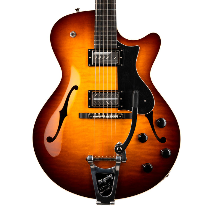 Collings 620 SM LC - Tobacco Sunburst
