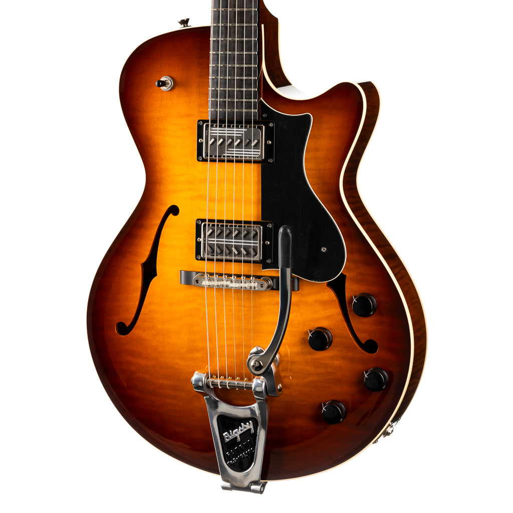 Collings 620 SM LC - Tobacco Sunburst