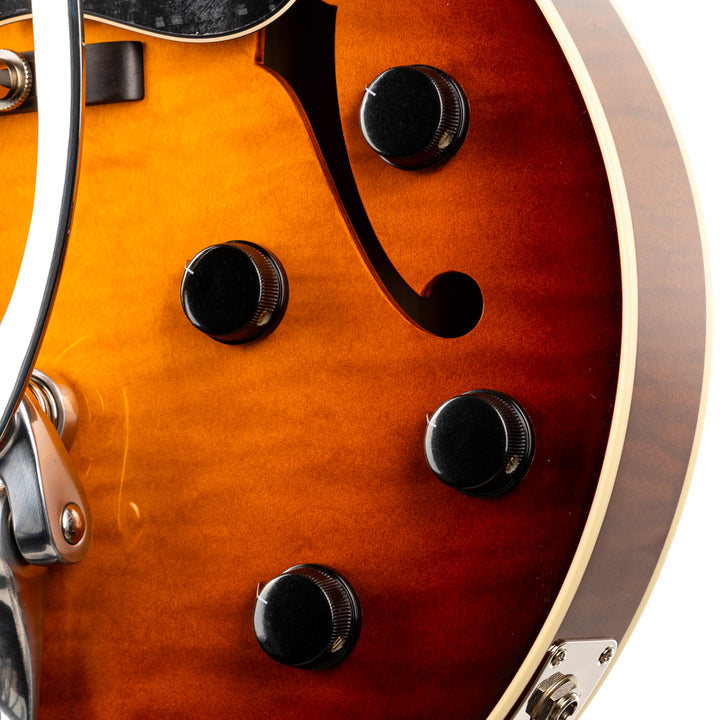 Collings 620 SM LC - Tobacco Sunburst