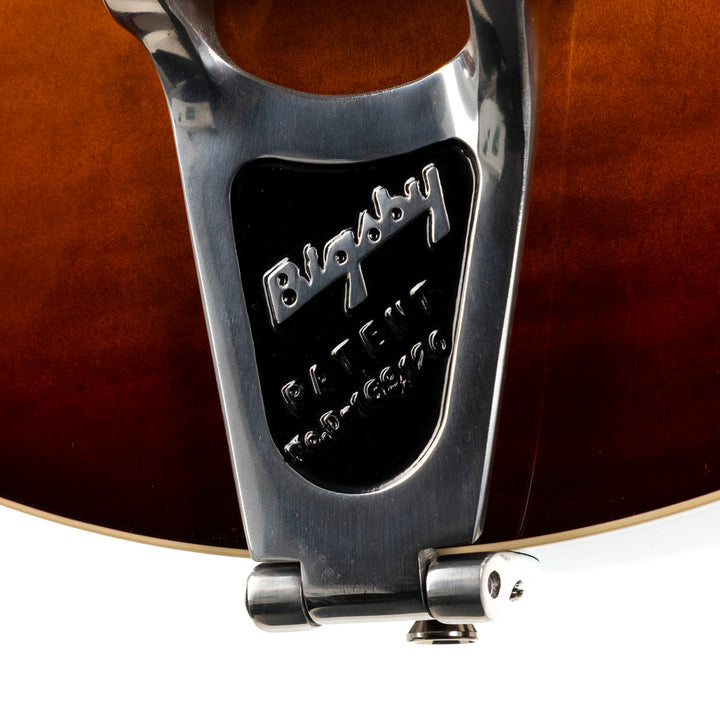 Collings 620 SM LC - Tobacco Sunburst