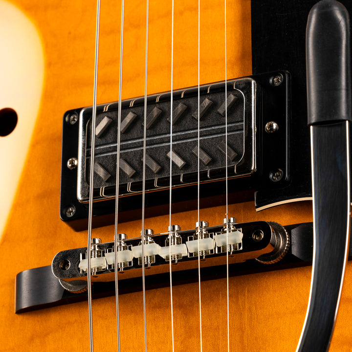 Collings 620 SM LC - Tobacco Sunburst