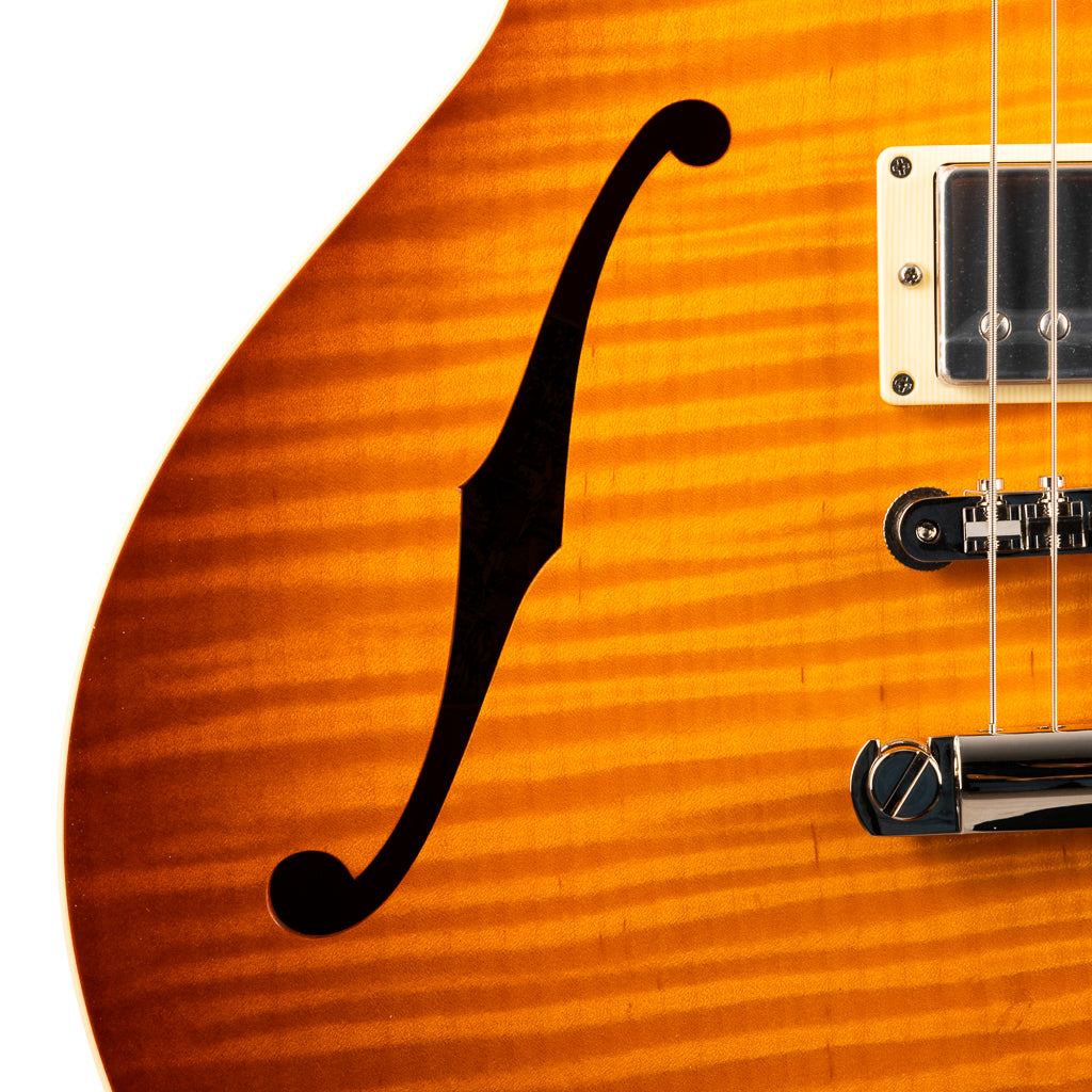 Collings I-35 Deluxe - Iced Tea Burst (289)