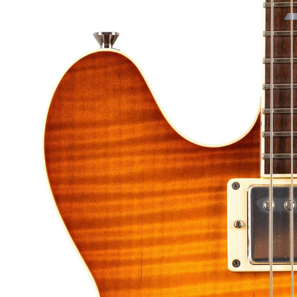 Collings I-35 Deluxe - Iced Tea Burst (289)