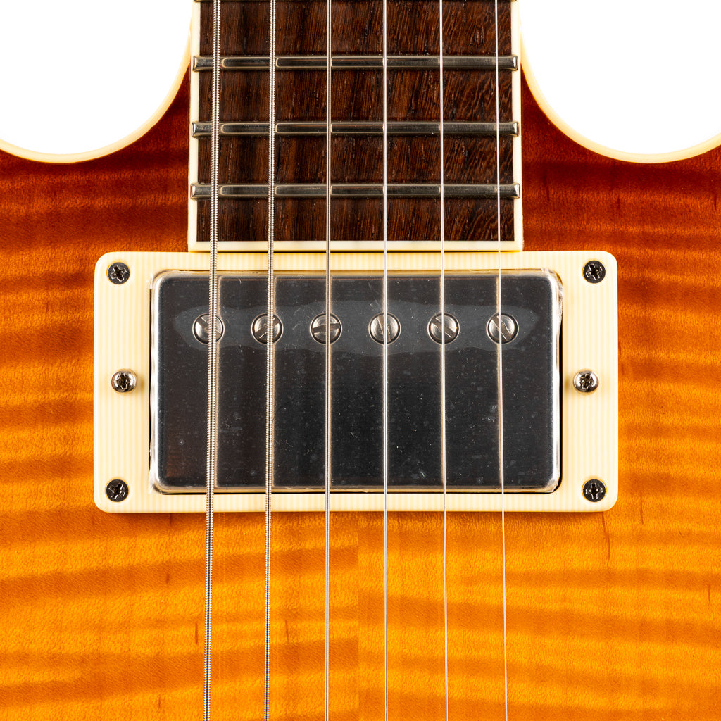 Collings I-35 Deluxe - Iced Tea Burst (289)