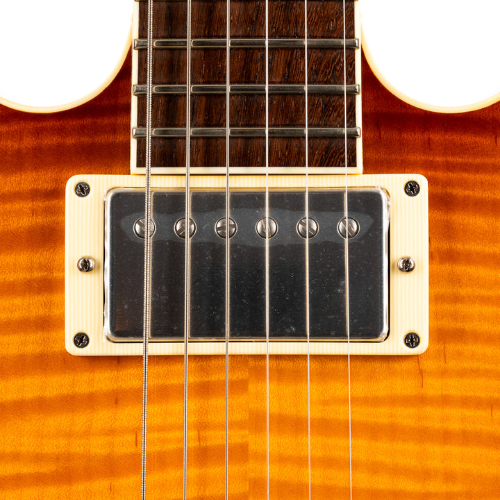Collings I-35 Deluxe - Iced Tea Burst (289)