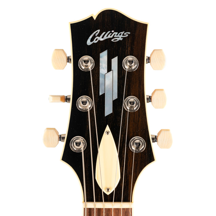 Collings I-35 Deluxe - Iced Tea Burst (289)