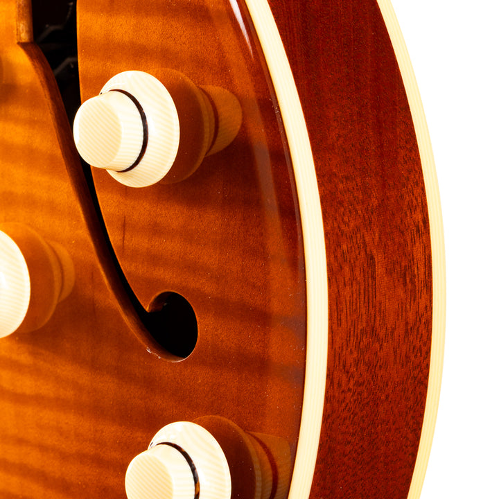 Collings I-35 Deluxe - Iced Tea Burst (289)