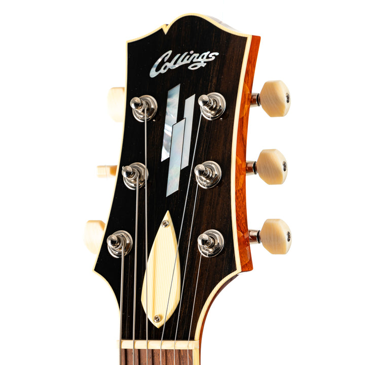Collings I-35 Deluxe - Iced Tea Burst (289)