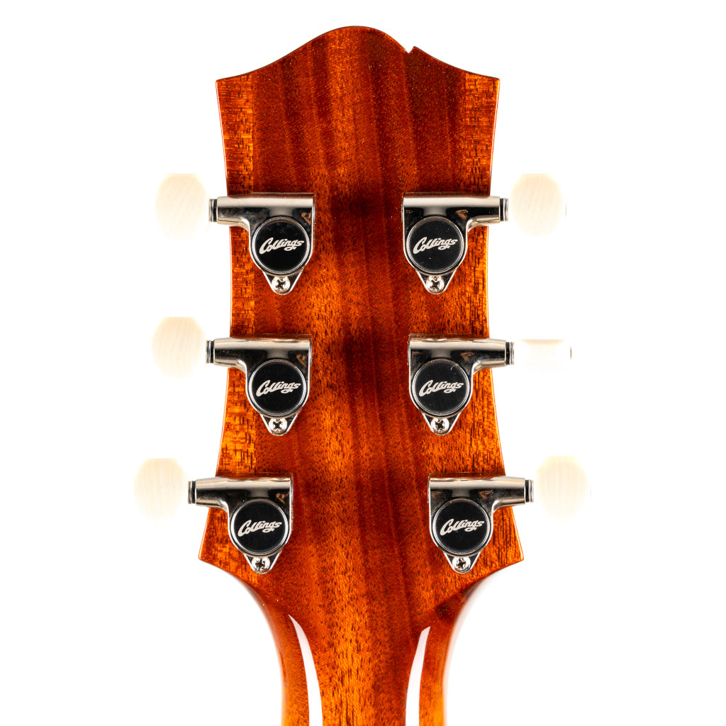 Collings I-35 Deluxe - Iced Tea Burst (289)