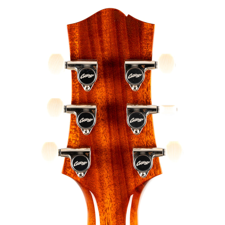 Collings I-35 Deluxe - Iced Tea Burst (289)